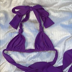 Acacia Plumeria top in Shave Ice